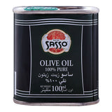 Sasso Olive Oil 100ml
