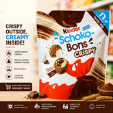 Kinder Schoko Bons Crispy 67.2g