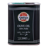 Sasso Olive Oil 200ml