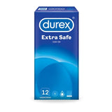 Durex Extra Safe Condoms 12 Pieces