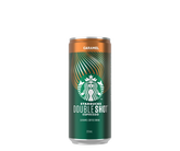 STARBUCKS DOUBLESHOT CARAMEL LATTE COLD COFFEE 220ML