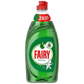 Fairy Original Dishwashing Liquid (654ml)