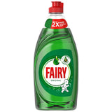 Fairy Original Dishwashing Liquid (654ml)