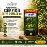 Mundial Olive Oil 550ml