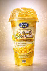 Sweet Hub Popping Boba Drink 280ml