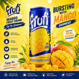 Fruiti Mango Fruit Juice (Can)