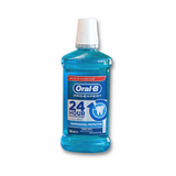 Oral-b Complete Mouth Wash Fresh Mint 24 Hour Protection 500ml