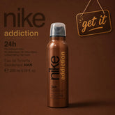 Nike Addiction Deodorant Spray for Men (200ml)