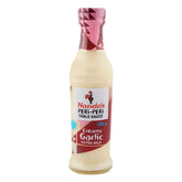 Nando’S Creamy Garlic Extra Mild Peri-Peri Table Sauce, 250g