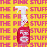 The Pink Stuff The Miracle Bathroom Foam Cleaner (850ml)