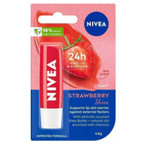 Nivea Strawberry Shine Lip Blam