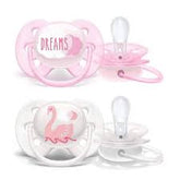Philips Avent Dreams Baby Soother Soft (6-18 Months)