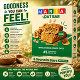 Maria Oat Bar Whole Grain with Honey & Oats