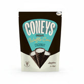Coneys Chocolate Waffle Cone Coconut 63g