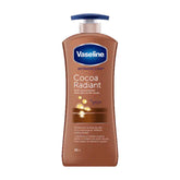 Vaseline Cocoa Radiant Body Lotion 600ml
