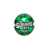Ice Breakers Candy Sugar Free Spearmint 42g