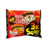 Samyang 3X Spicy Buldak Hot Chicken Flavour Instant Korean Noodles