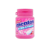 Mentos Bubble Fresh Gum Jar 56g