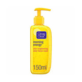 Clean & Clear Morning Energy Skin Brightening Facial Wash 150ml
