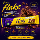 Cadbury Flake Original Chocolate Bar (15g)