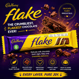 Cadbury Flake Original Chocolate Bar (15g)
