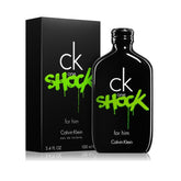 Calvin Klein One Shock Eau De Toilette Perfume 100ml