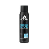 Addidas Ice Dive Deo Body Spray 150ml