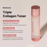 Medicube - Triple Collagen Toner 140ml