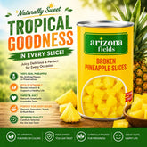 Arizona Fields Broken Pineapple Slices 540g