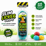 Slime Licker Sour Liquid Drop Candy
