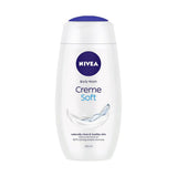 Nivea Shower Cream Creme Soft Women 250ml