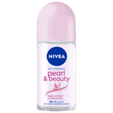 Nivea Pearl & Beauty Roll On Deodorant 50ml