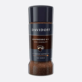 Davidoff Coffee Espresso 57 Dark & Chocolatey Intense 100g