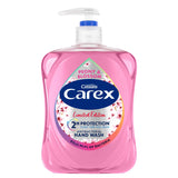 Cussons Carex Peony & Blossom Hand Wash 250ml