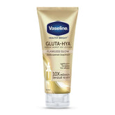 VASELINE GLUTA-HYA SERUM BURST LOTION FLAWLESS BRIGHT 200ML