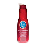 Fun Time Strawberry Flavoured Lube, 75ml