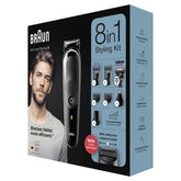 Braun Multi Groom Kit MGK5360