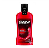 Closeup Red Hot Mouth Wash 500ml
