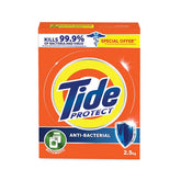 Tide Protect Anti-Bacterial Washing Powder (2.5kg)