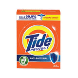Tide Protect Anti-Bacterial Washing Powder (2.5kg)