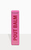 Revolution Pout Balm Pink Shine 2.5g