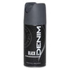 Denim Black Deodorant Body Spray 150ml