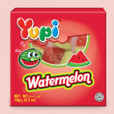 Yupi Watermelon Jelly 16G