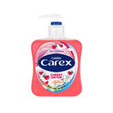 Cussons Carex Cherry On Top Hand Wash 250ml