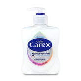 Cussons Carex Moisture Hand Wash 250ml