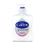 Cussons Carex Moisture Hand Wash 250ml