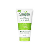 Simple Moisturising Facial Wash 150ml