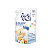 Babi Mild Organic Baby Utensil Cleanser 600ml