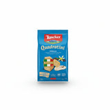 Loacker Quadratini Vanilla Wafer 125g