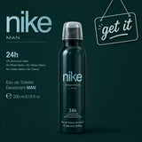 Nike Night Mode Deodorant Spray for Men (200ml)